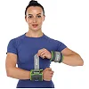 Утяжелители для ног и рук ZELART FI-5733-1 2x0,5кг (Серый-красный)