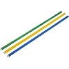 Гімнастична палиця для тренувань
 жердина стійка пластикова SP-SPORT
 PK-5065-0_8 80см (Зелений)