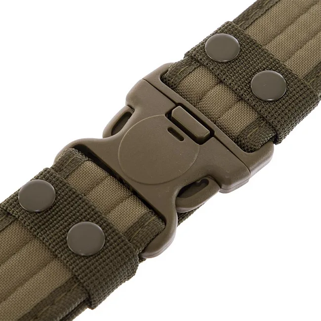 Тактический ремень
 SP-SPORT
 ZK-1 125x5,5см (Хаки)