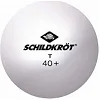 Мяч для настольного тенниса Donic T one 40+ (поштучно) white
