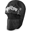 Лапы боксерские Phantom Muay Thai Black