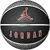 Мяч баскетбольный Nike JORDAN PLAYGROUND 2.0 8P DEFLATED WOLF GREY/BLACK/WHITE/VARSITY RED size 6