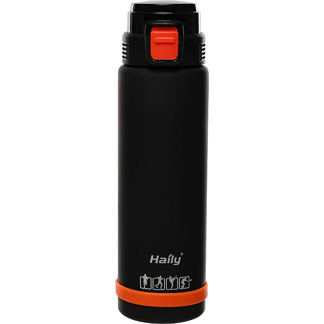 Спортивная бутылка для воды
 HAILY 8811 760мл (Разные цвета)