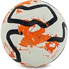 Футбольный мяч SP-SPORT FB-9823 №5 PU (Белый-оранжевый)