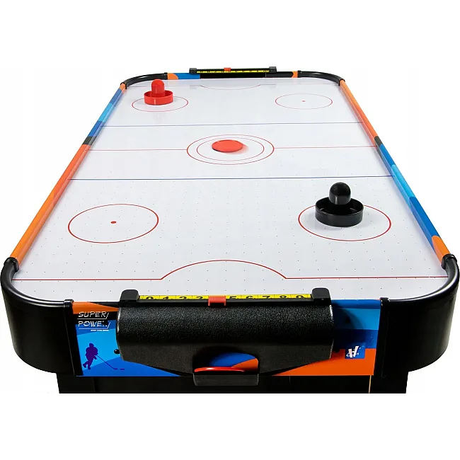 Игровой стол Neo Sport Аэрохоккей NS-425, 137 x 79,5 x 69 см