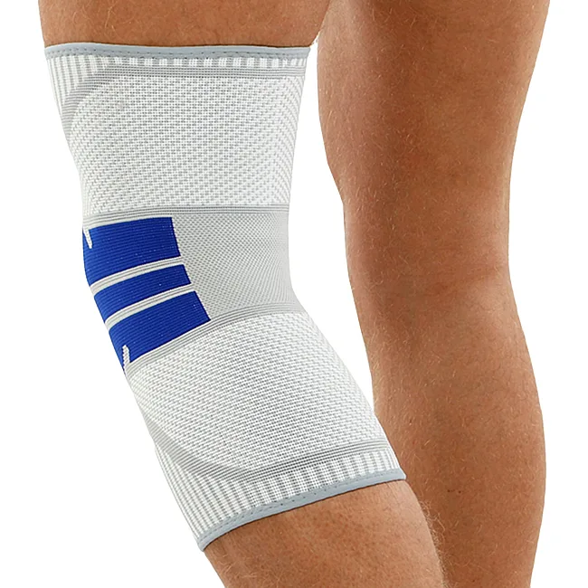 Наколенник спортивный эластичный компрессионный EXCEED 6107CA One size 1шт