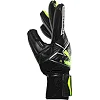 Воротарські рукавички
 професійні із захистом пальців SOCCERMAX GK-4315
 7-11 (Чорний-лимонний)