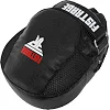 Лапа боксерская изогнутая тренировочная FLEX FISTRAGE Pro Series Advanced VL-8278 25x20x10см 2штуки