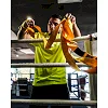 Бинты для бокса TITLE Boxing Select 180" Semi Elastic Mexican Gold (4.5м.)