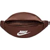 Сумка на пояс Nike NK HERITAGE WAISTPACK – FA21 коричневый ADU 41 х 10 х 15 см