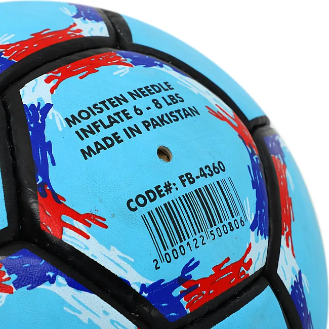 Футбольний м'яч SOCCERMAX FB-4360 №5
