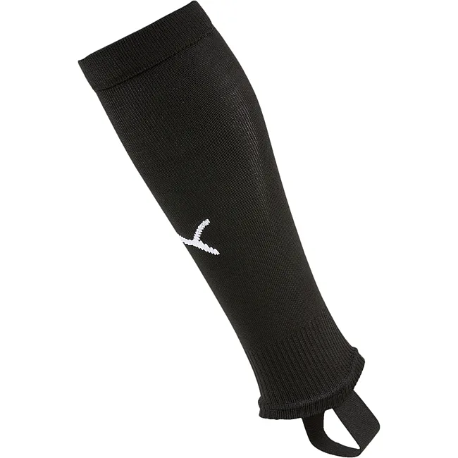 Гетры футбольные Puma Team LIGA Stirrup Socks CORE черный