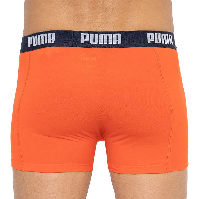 Трусы-боксеры PUMA BASIC BOXER 2P мужские