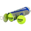Мячи для падел тенниса TELOON PADEL WZPA818003-PADEL TP-6063 3шт