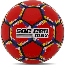 Футбольний м'яч SOCCERMAX FB-4360 №5