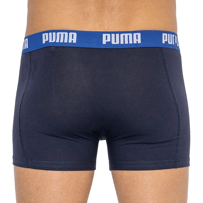 Трусы-боксеры PUMA BASIC BOXER 2P мужские