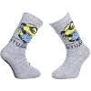 Шкарпетки MINION STUART арт.83897920-6