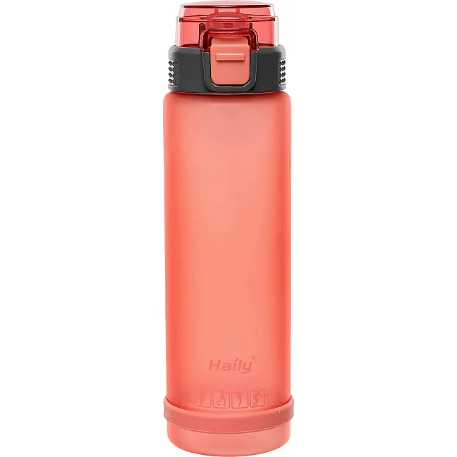Спортивная бутылка для воды
 HAILY 8811 760мл (Разные цвета)