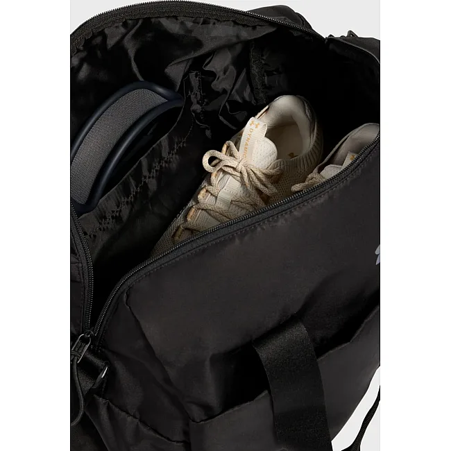Сумка жіноча UNDER ARMOUR Studio Lite Duffle 26L чорний 43 х 29 х 22 см