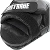 Лапа боксерская изогнутая тренировочная FLEX FISTRAGE Pro Series Advanced VL-8278 25x20x10см 2штуки