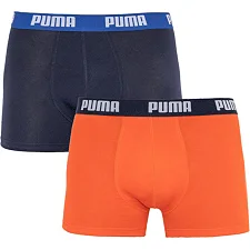 Труси-боксери PUMA BASIC BOXER 2P чоловічі