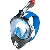 Повнолицьова маска Aqua Speed BRIZO 8739 синій
