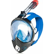 Повнолицьова маска Aqua Speed BRIZO 8739 синій