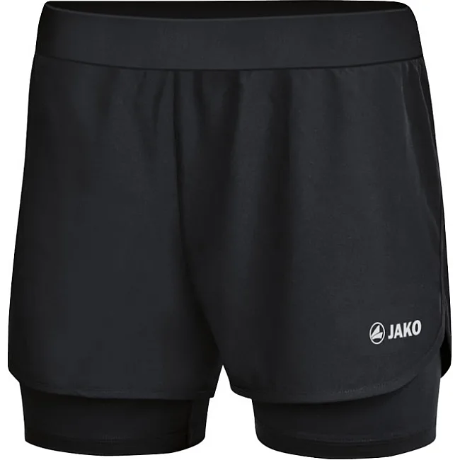 Спортивные шорты 2 в 1 JAKO 6249-08