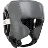 Шлем для бокса в мексиканском стиле кожаный UFC PRO Training UHK-69960 L