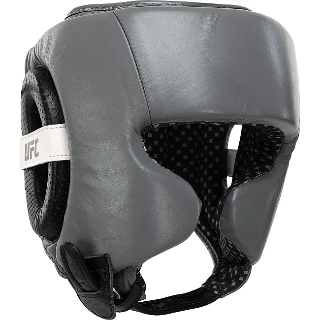 Шлем для бокса в мексиканском стиле
 кожаный UFC PRO Training UHK-69960 L