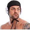 Шапочка для водного поло Waterpolo caps SP-SPORT
 PL-6391 (Блакитний)