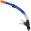 Трубка для плавания с клапаном ZELART SN68