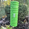 Массажный ролик (роллер) PowerPlay 4342 Massage Roller Зеленый (30x10см.)
