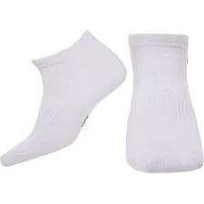 Спортивные носки мужские короткие JDAN V006 (Белый)