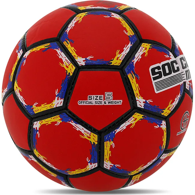 Футбольний м'яч SOCCERMAX FB-4360 №5
