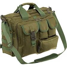 Сумка через плечо тактическая MILITARY RANGERS ZK-9106 38х28х11см 12л (Оливковый)