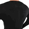 Термофутболка з довгим рукавом для активного спорту чоловіча JOMA

 BRAMA CLASSIC 101651-100 (Чорний)