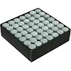 Насадка колпачек для бильярдного кия Push-On-Tips ø12мм 1шт JIANPAI KS-3485-12