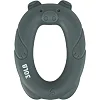 Кистевой эспандер кольцо JELLO PIG FI-0705 нагрузка 20LB-40LB (Серый)