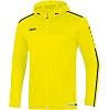 Куртка с капюшоном striker 2.0 JAKO 6819-33