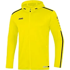 Куртка с капюшоном striker 2.0 JAKO 6819-33