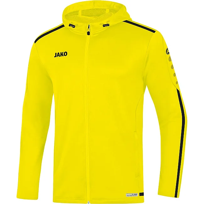 Куртка с капюшоном striker 2.0 JAKO 6819-33