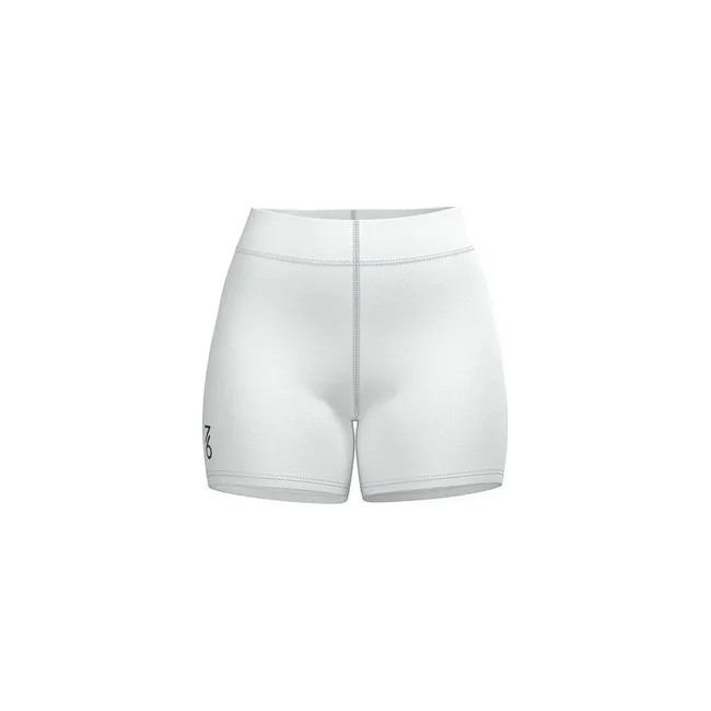 Спортивні шорти жіночі 7/6 Anna short white