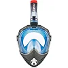 Повнолицьова маска Aqua Speed BRIZO 8739 синій