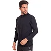 Спортивна кофта на блискавці з капюшоном UNDER ARMOUR CO-5577-BK