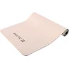 Коврик для фитнеса PU двухслойный BLOOM YOGA MAT LB7030 183x61x0,5см (Синий)