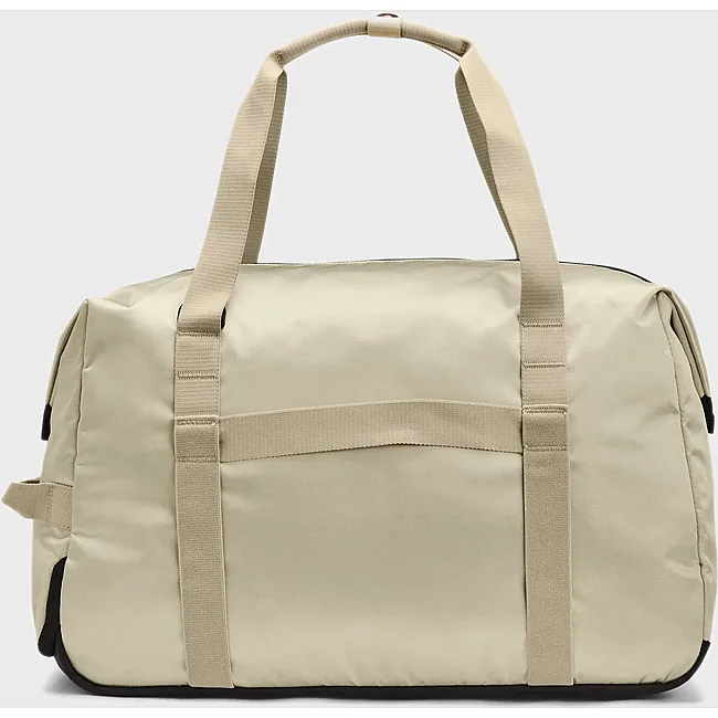 Жіноча спортивна сумка UNDER ARMOUR Studio Duffle 33L бежевий 23,6x29,9x46,4 см