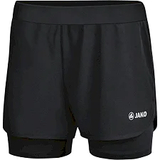 Спортивні шорти 2 в 1 JAKO 6249-08