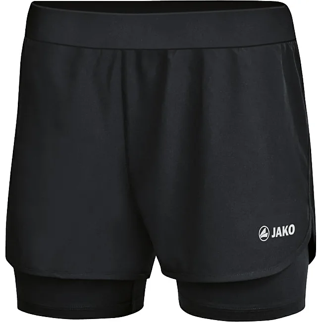 Спортивные шорты 2 в 1 JAKO 6249-08