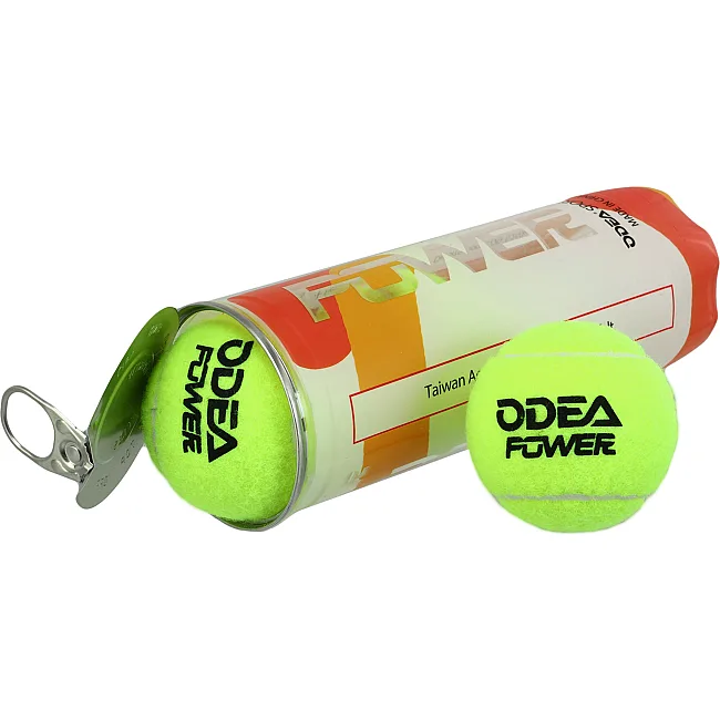 М'ячі для великого тенісу ODEA POWER 3шт
